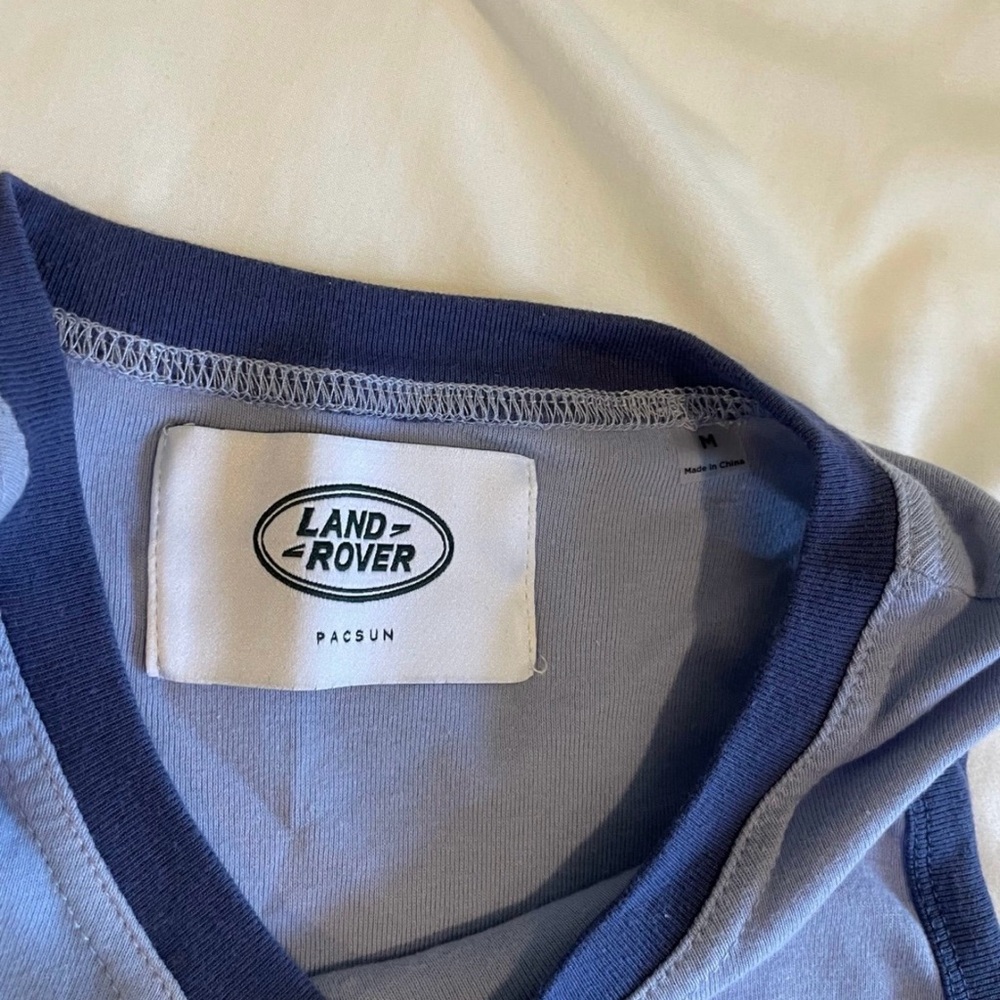 PacSun Land Rover Tank Top - Picture 3 of 4